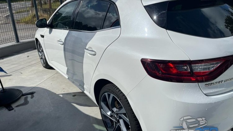 Renault M&eacute;gane Sport GT