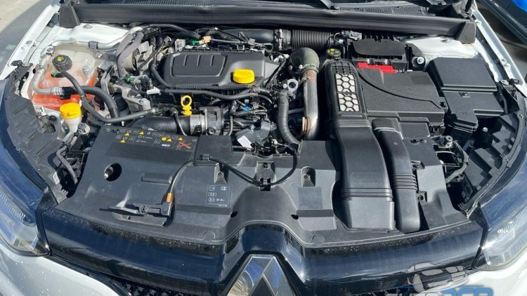 Renault M&eacute;gane Sport GT