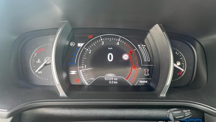 Renault M&eacute;gane Sport GT