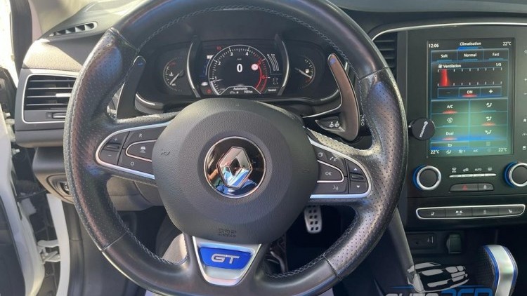 Renault M&eacute;gane Sport GT