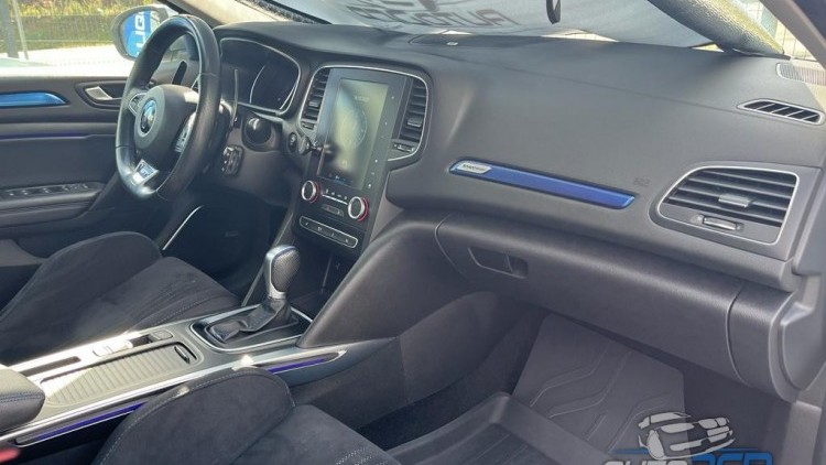 Renault M&eacute;gane Sport GT