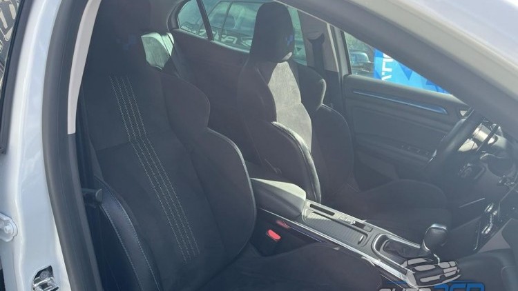 Renault M&eacute;gane Sport GT