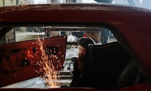 AutoDCP - Chaparia e Pintura