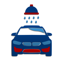 AutoDCP - Lavagem a fundo do carro